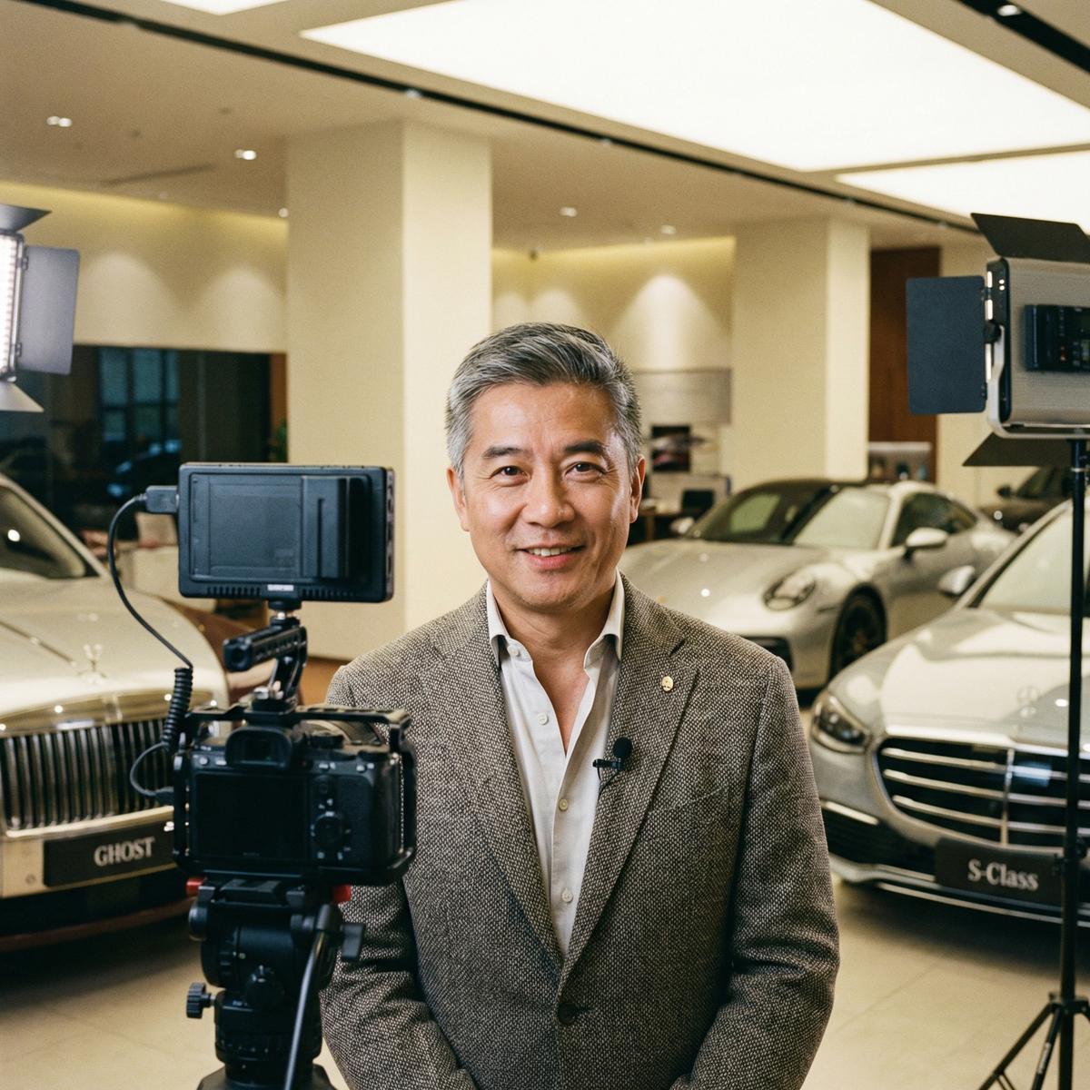 困困兔主持人周瀚文