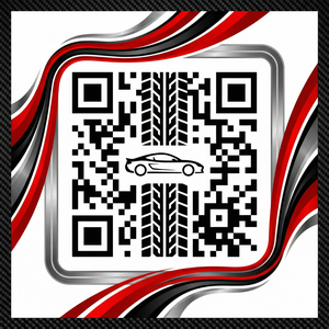 困困兔公众号二维码