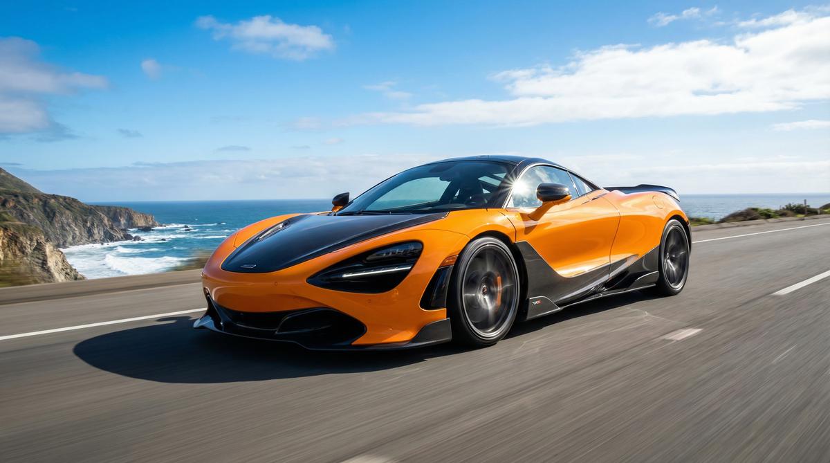 困困兔迈凯伦测评视频